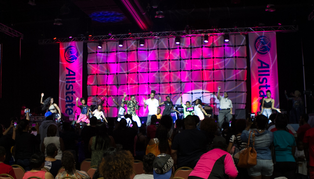 Corinne Bailey Rae, Silentó, Cupid & Mindless Behavior