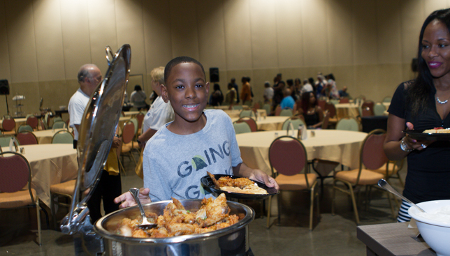 2016 Chicken & Waffles