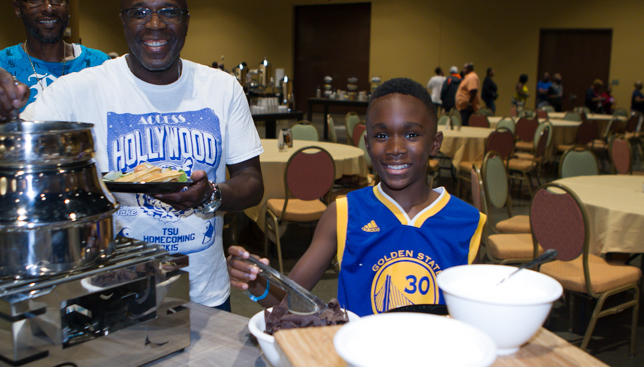 2016 Chicken & Waffles