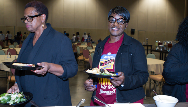 2016 Chicken & Waffles