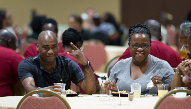 2016 Chicken & Waffles