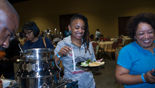 2016 Chicken & Waffles