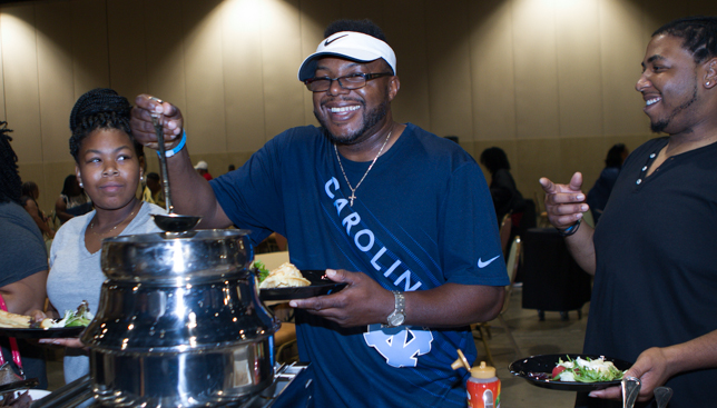 2016 Chicken & Waffles