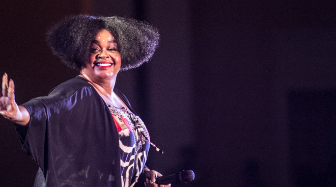 AARP Presents Jill Scott