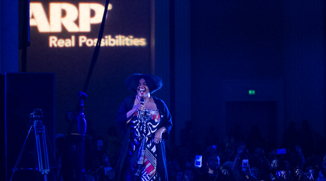 AARP Presents Jill Scott