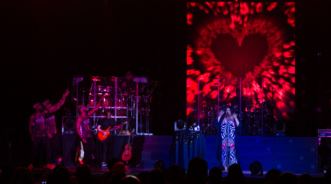 AARP Presents Jill Scott