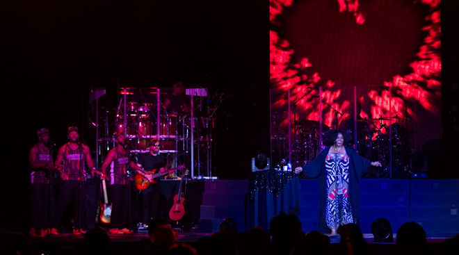 AARP Presents Jill Scott