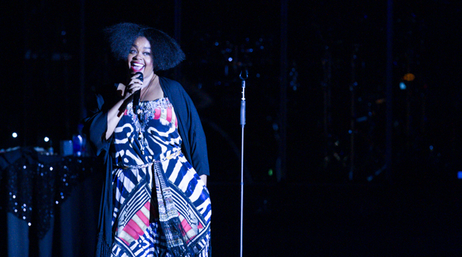 AARP Presents Jill Scott