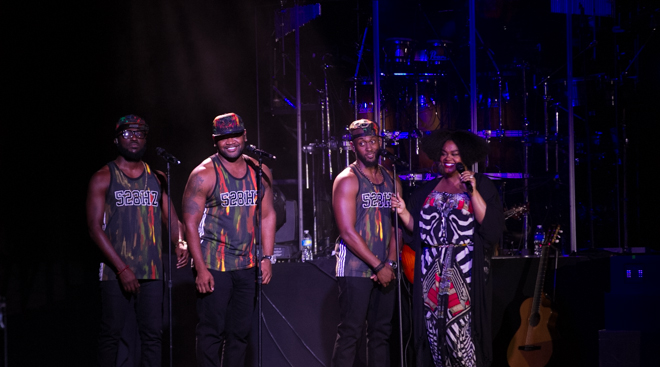 AARP Presents Jill Scott