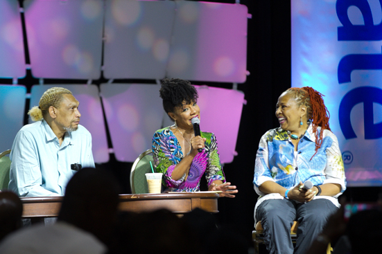 2016 Allstate Tom Joyner Family Reunion: Expo