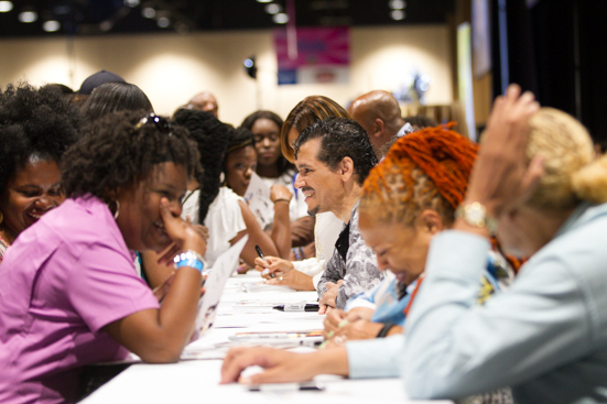 2016 Allstate Tom Joyner Family Reunion: Expo