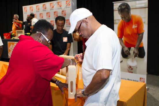 2016 Allstate Tom Joyner Family Reunion: Expo