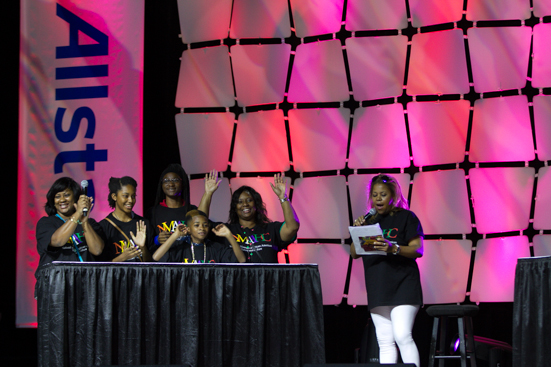 2016 Allstate Tom Joyner Family Reunion: Expo