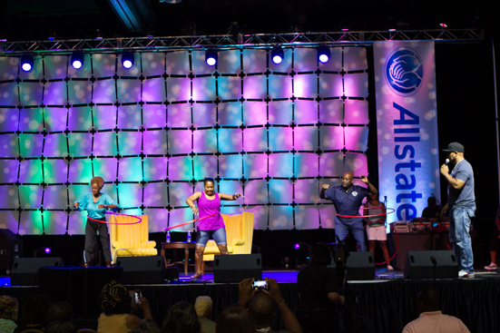 2016 Allstate Tom Joyner Family Reunion: Expo