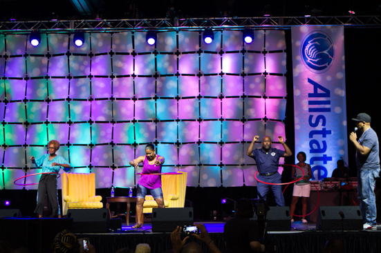 2016 Allstate Tom Joyner Family Reunion: Expo