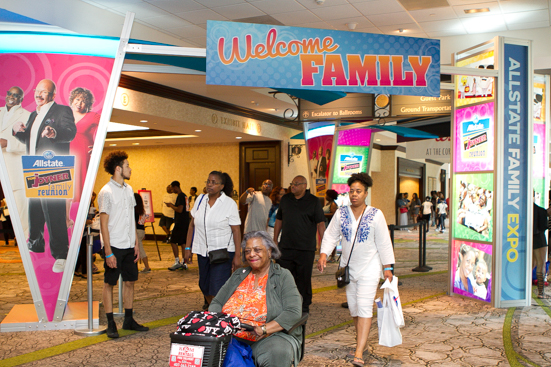 2016 Allstate Tom Joyner Family Reunion: Expo