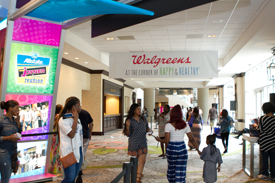 2016 Allstate Tom Joyner Family Reunion: Expo