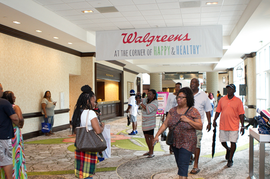 2016 Allstate Tom Joyner Family Reunion: Expo