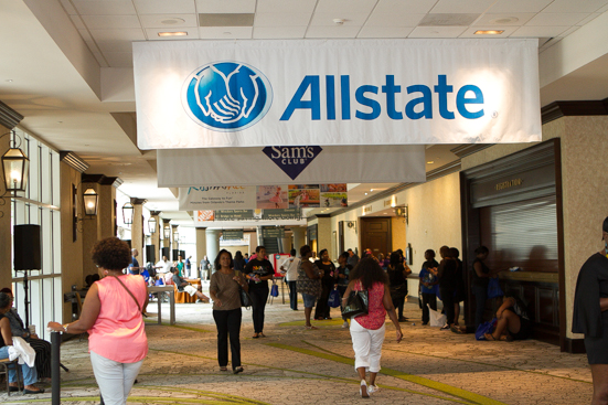 2016 Allstate Tom Joyner Family Reunion: Expo