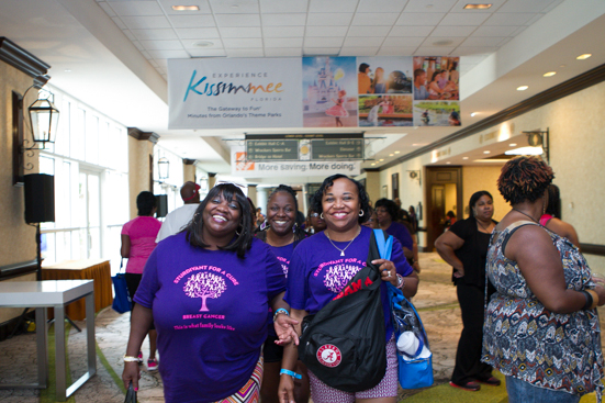 2016 Allstate Tom Joyner Family Reunion: Expo