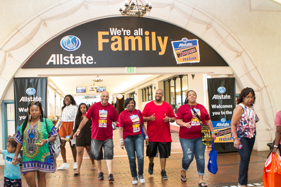 2016 Allstate Tom Joyner Family Reunion: Expo