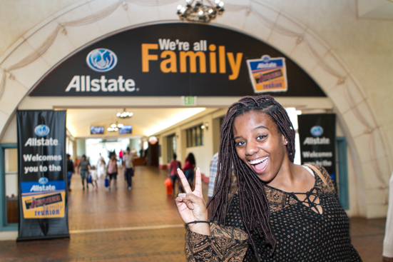 2016 Allstate Tom Joyner Family Reunion: Expo