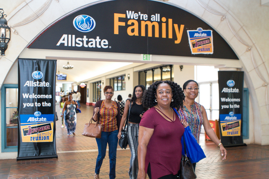 2016 Allstate Tom Joyner Family Reunion: Expo