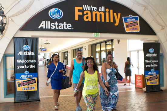 2016 Allstate Tom Joyner Family Reunion: Expo