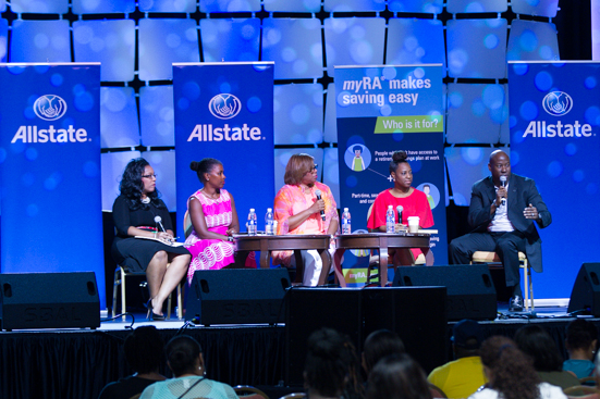 2016 Allstate Tom Joyner Family Reunion: Expo