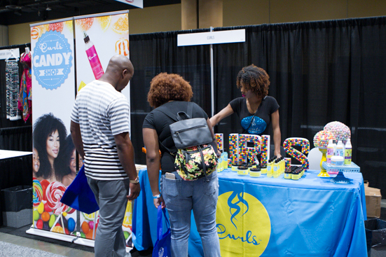 Sponsors & Vendors Galore in the 2016 Allstate Tom Joyner Family Reunion EXPO