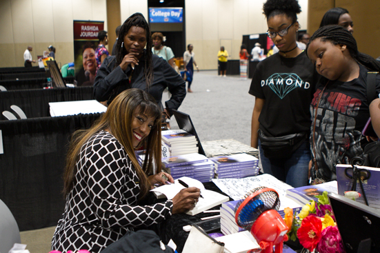 Sponsors & Vendors Galore in the 2016 Allstate Tom Joyner Family Reunion EXPO