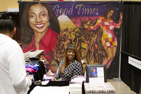 Sponsors & Vendors Galore in the 2016 Allstate Tom Joyner Family Reunion EXPO