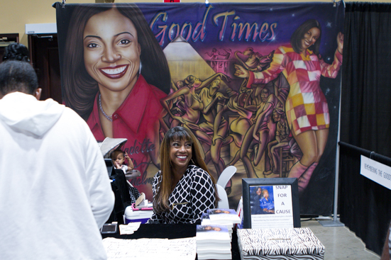 Sponsors & Vendors Galore in the 2016 Allstate Tom Joyner Family Reunion EXPO