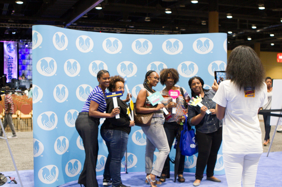 Sponsors & Vendors Galore in the 2016 Allstate Tom Joyner Family Reunion EXPO