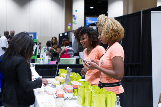 Sponsors & Vendors Galore in the 2016 Allstate Tom Joyner Family Reunion EXPO