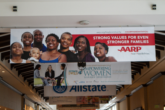 Sponsors & Vendors Galore in the 2016 Allstate Tom Joyner Family Reunion EXPO