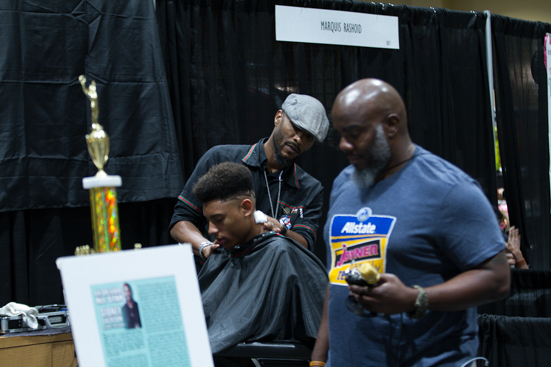 Sponsors & Vendors Galore in the 2016 Allstate Tom Joyner Family Reunion EXPO