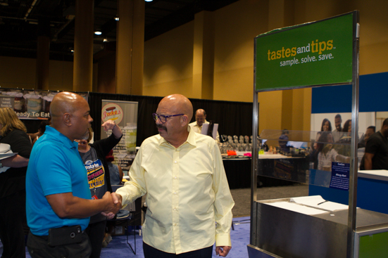 Sponsors & Vendors Galore in the 2016 Allstate Tom Joyner Family Reunion EXPO