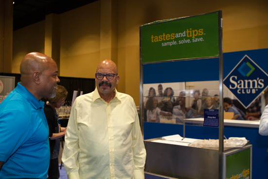 Sponsors & Vendors Galore in the 2016 Allstate Tom Joyner Family Reunion EXPO