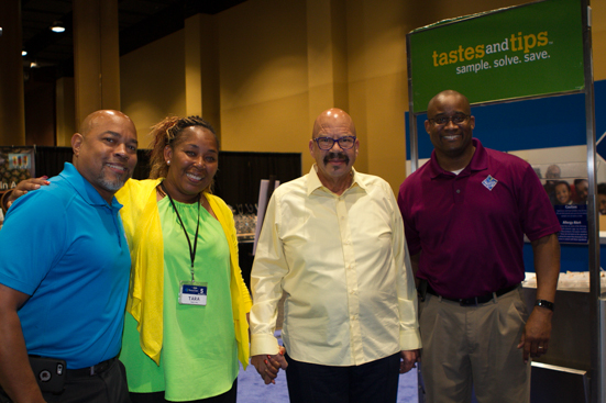 Sponsors & Vendors Galore in the 2016 Allstate Tom Joyner Family Reunion EXPO