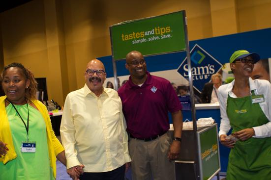 Sponsors & Vendors Galore in the 2016 Allstate Tom Joyner Family Reunion EXPO