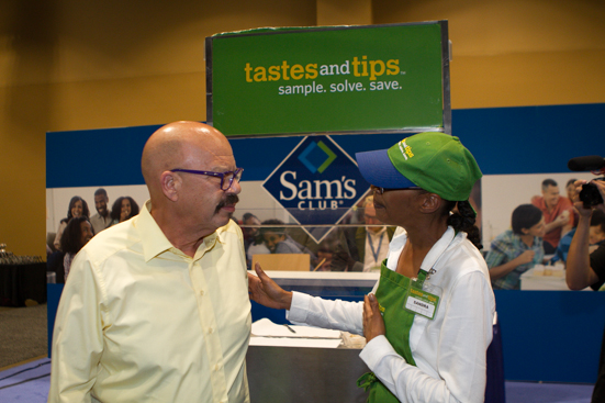 Sponsors & Vendors Galore in the 2016 Allstate Tom Joyner Family Reunion EXPO