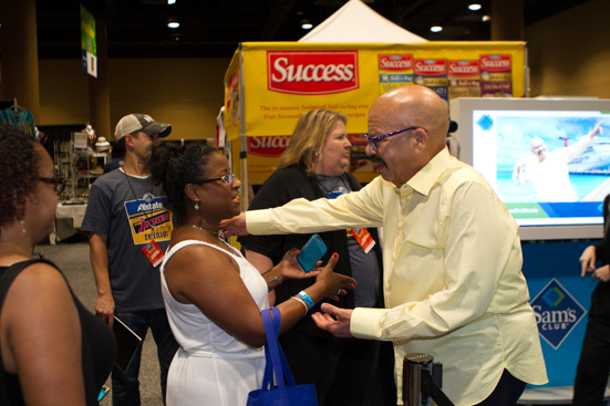 Sponsors & Vendors Galore in the 2016 Allstate Tom Joyner Family Reunion EXPO