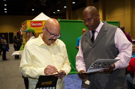 Sponsors & Vendors Galore in the 2016 Allstate Tom Joyner Family Reunion EXPO