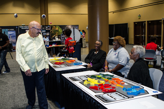 Sponsors & Vendors Galore in the 2016 Allstate Tom Joyner Family Reunion EXPO