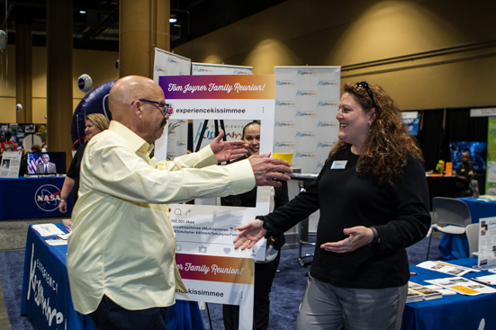 Sponsors & Vendors Galore in the 2016 Allstate Tom Joyner Family Reunion EXPO