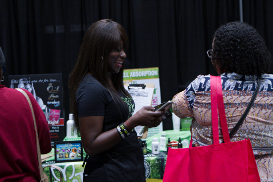 Sponsors & Vendors Galore in the 2016 Allstate Tom Joyner Family Reunion EXPO