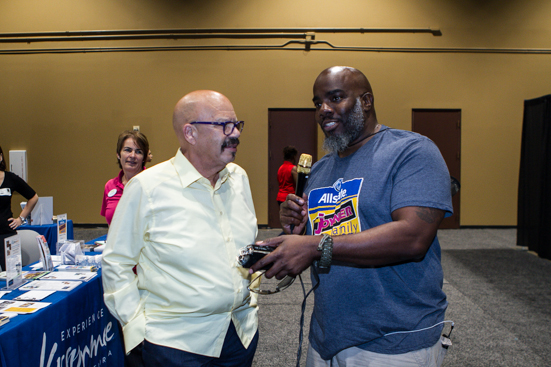 Sponsors & Vendors Galore in the 2016 Allstate Tom Joyner Family Reunion EXPO