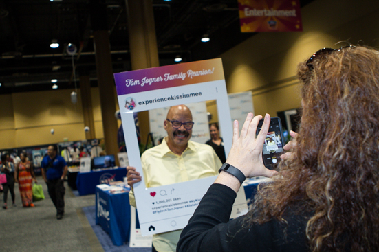 Sponsors & Vendors Galore in the 2016 Allstate Tom Joyner Family Reunion EXPO