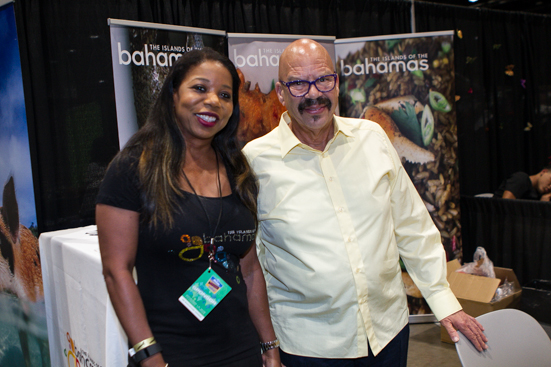 Sponsors & Vendors Galore in the 2016 Allstate Tom Joyner Family Reunion EXPO